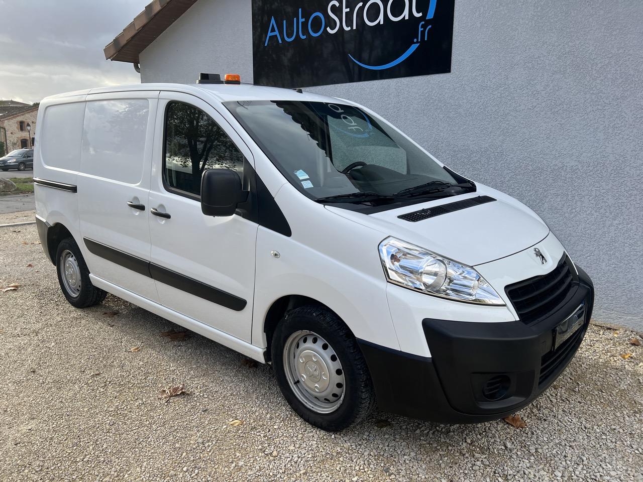 SARL AUTOSTRAAT PEUGEOT EXPERT Expert 229 L1H1 2 0 HDi 16V FAP 125