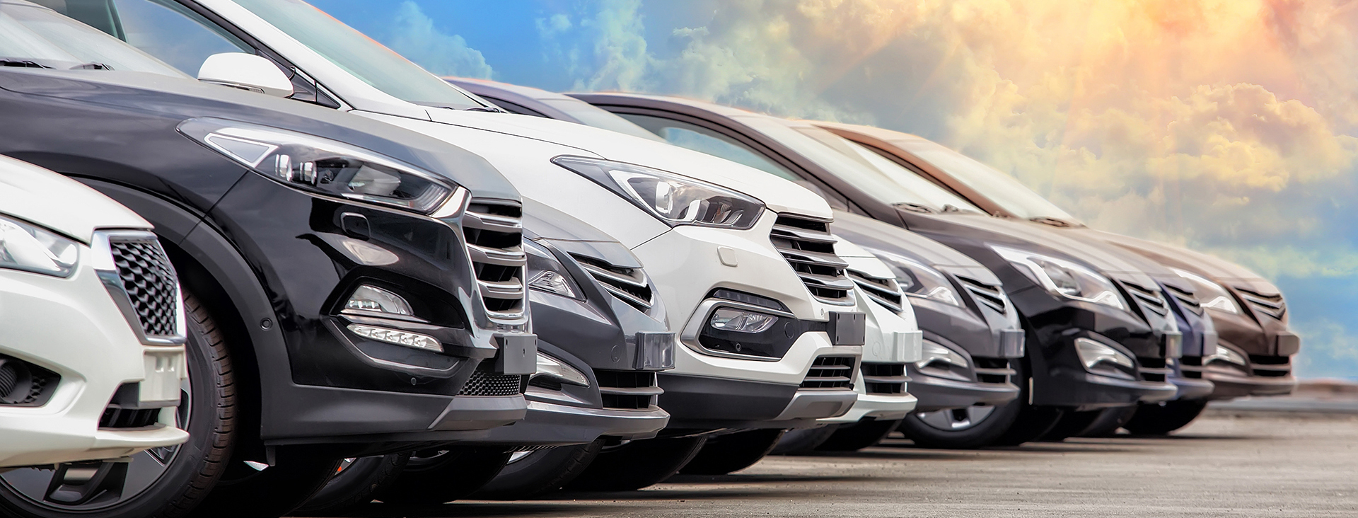 préparation du véhicule