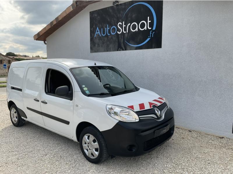 RENAULT KANGOO II 1.5 DCI 90 ENERGY EXTRA R-LINK GRAND VOLUME - occasion  Renault Garage CAILLON (SARL) Agent